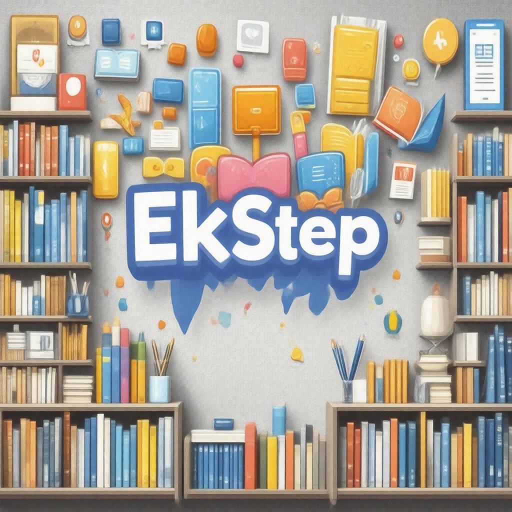 Click to view larger image AI-created image of EkStep
