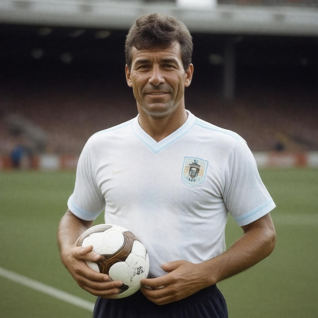 AI-created image of El Beatle