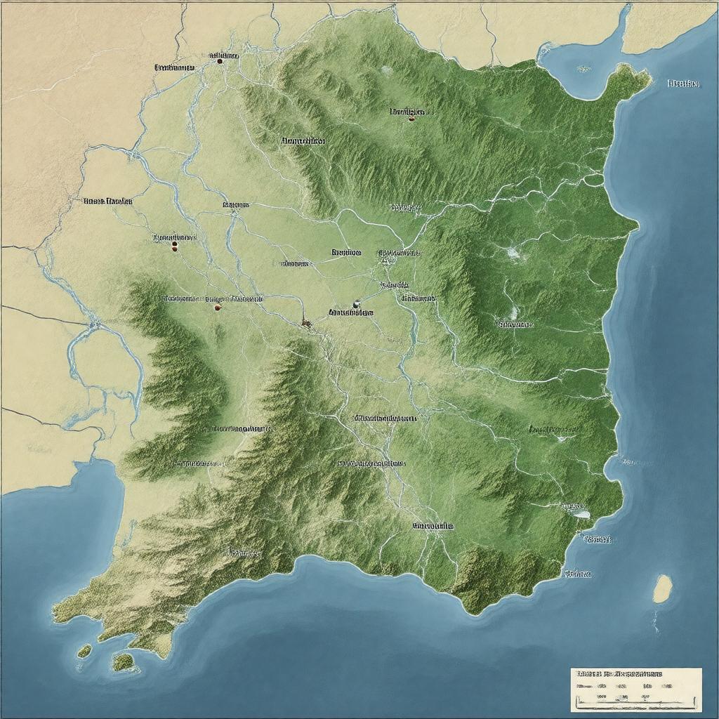 AI-created image of El Oro