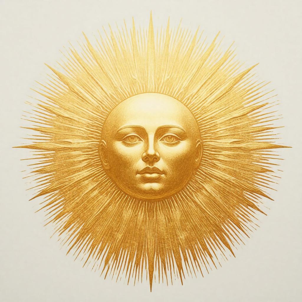 AI-created image of El Sol del Perú