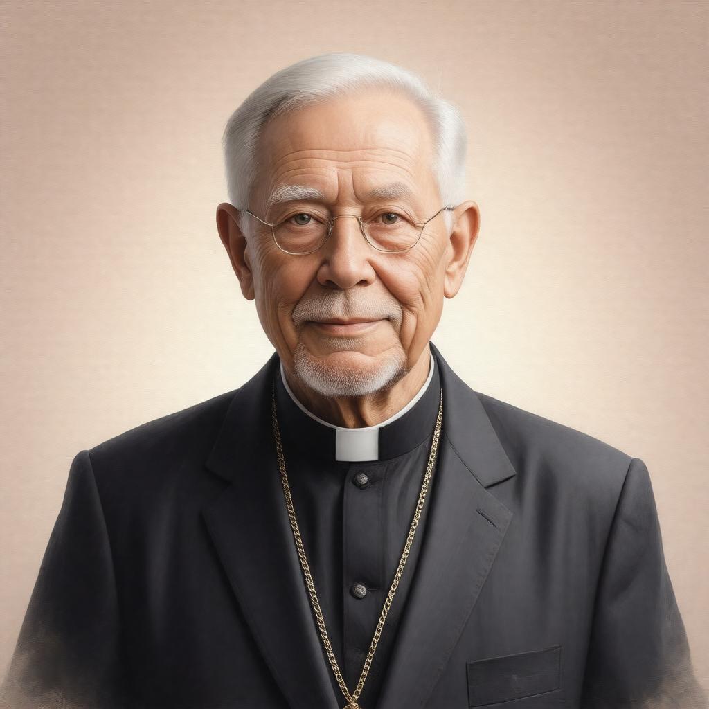 AI-created image of Elder