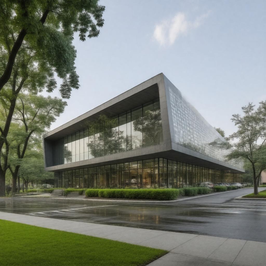 Click to view larger image AI-created image of Eldridge Industries