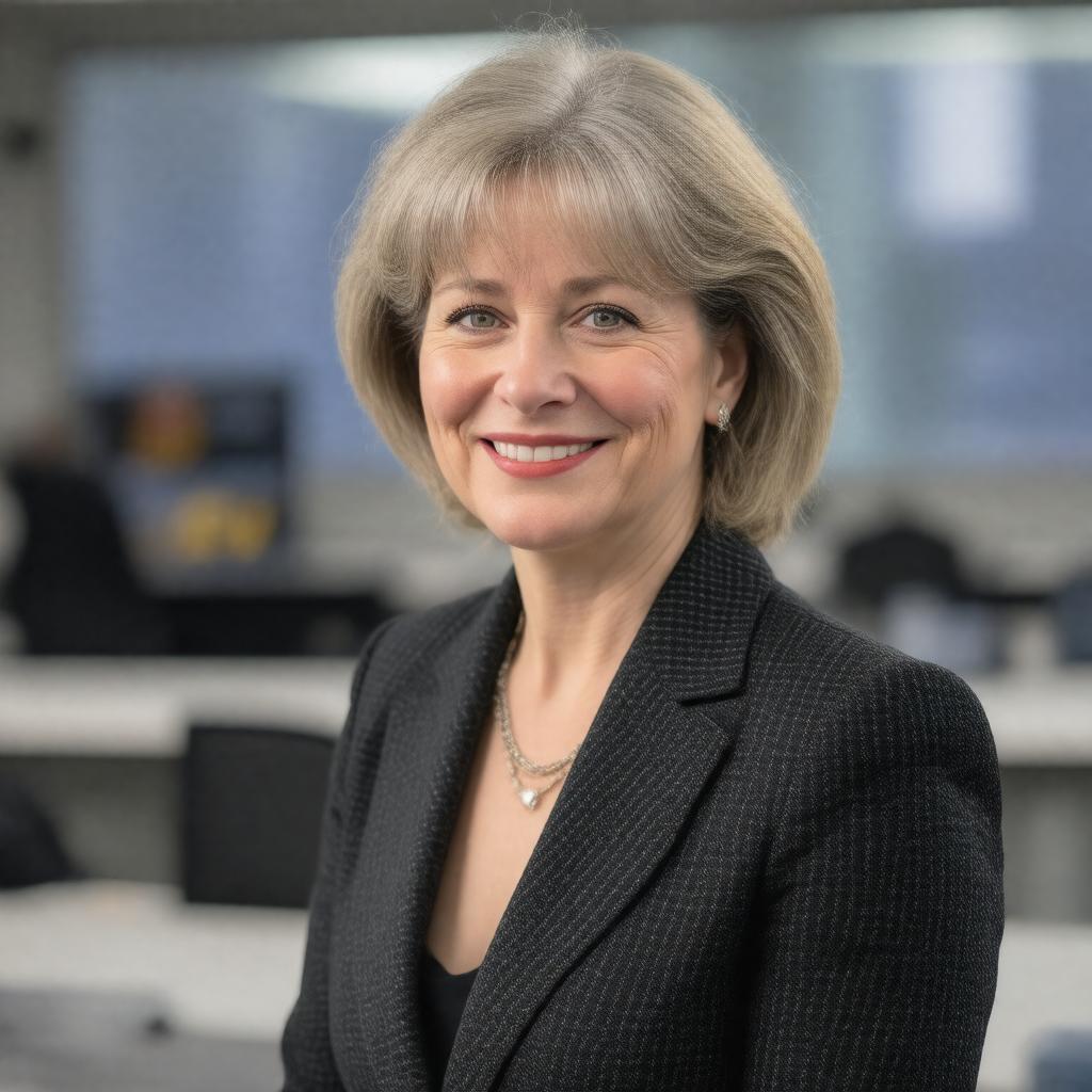 AI-created image of Eleanor Garnier Hewitt