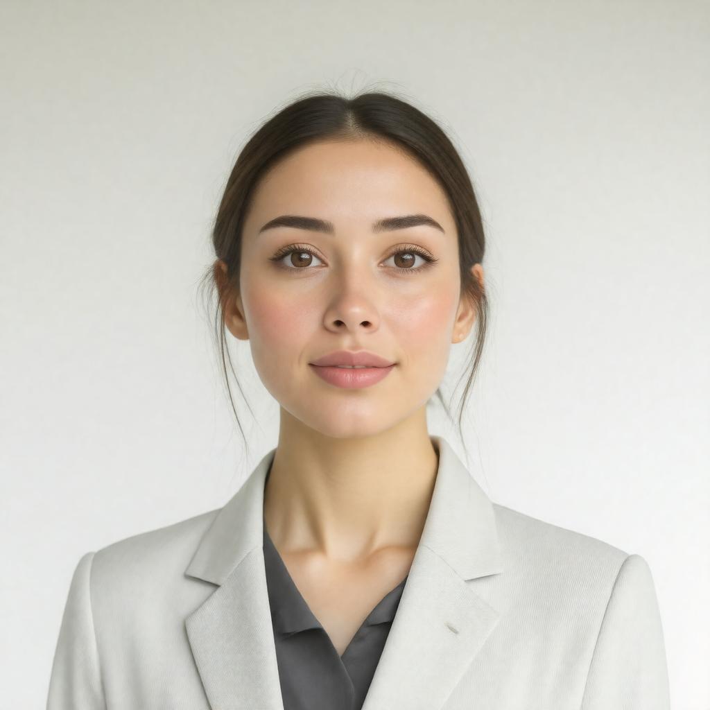 AI-created image of Eleanor Gilliland