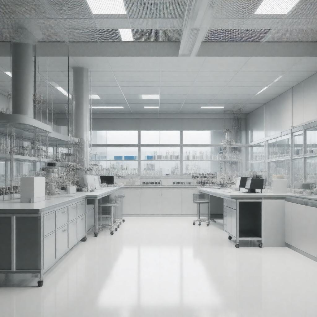 AI-created image of Electrochemistry Group