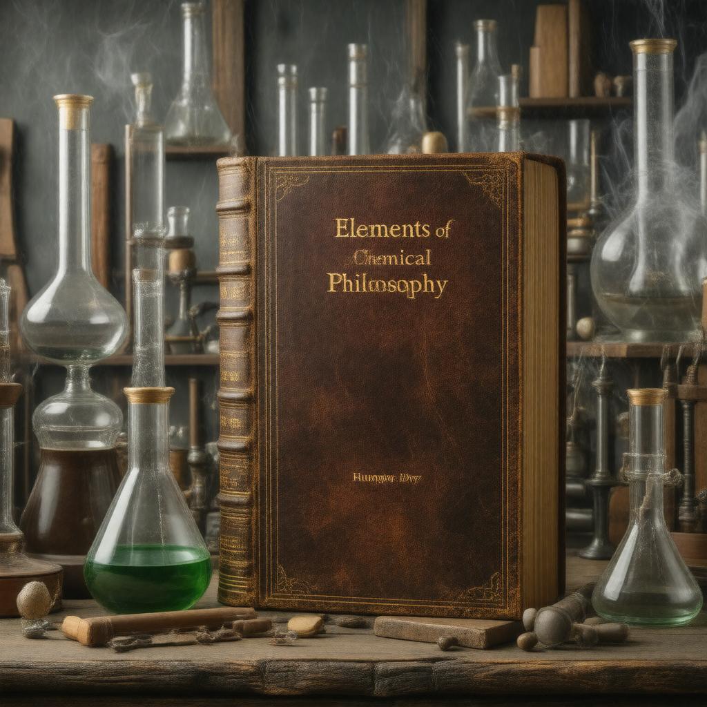 Click to view larger image AI-created image of Elements of Chemical Philosophy