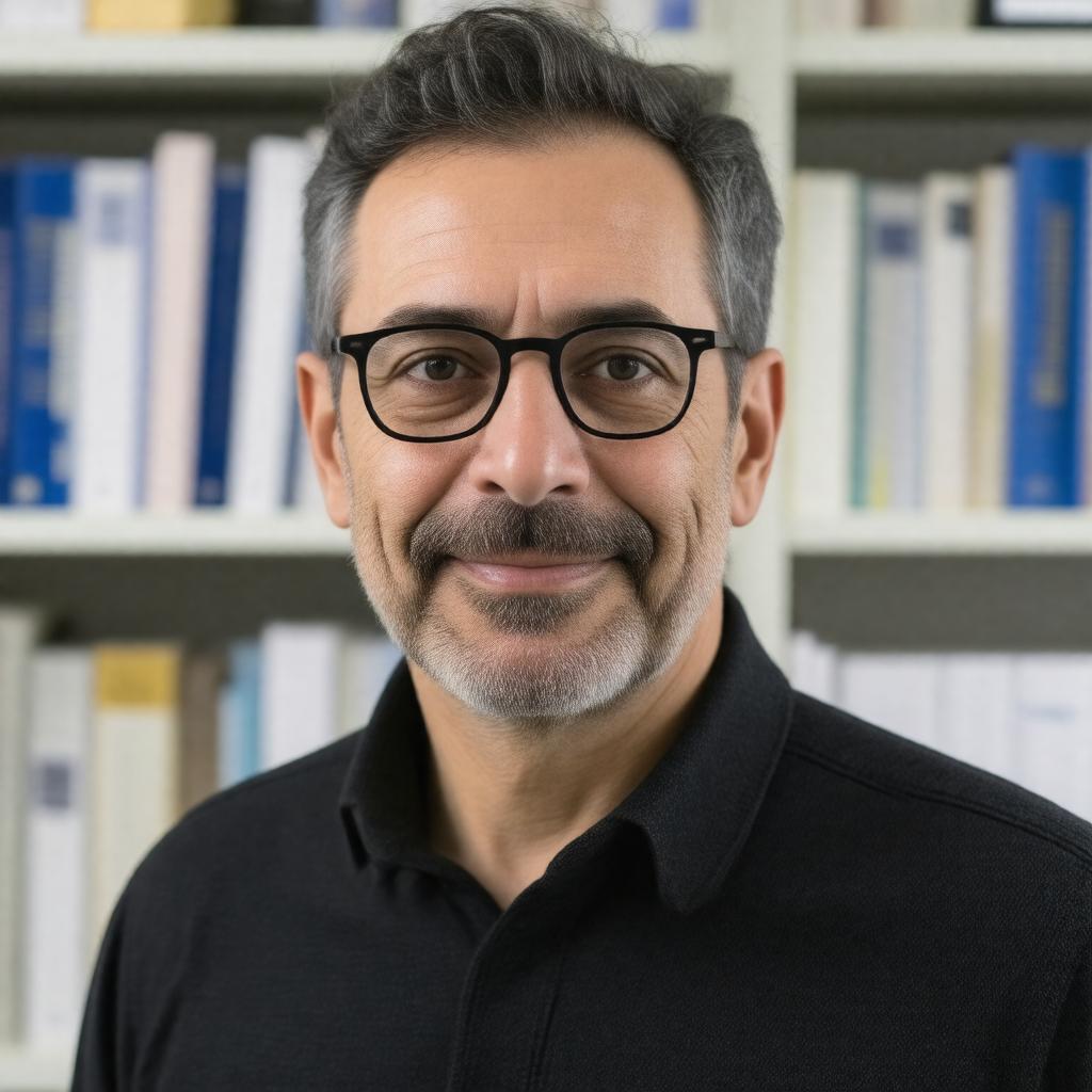 AI-created image of Eli Keshet