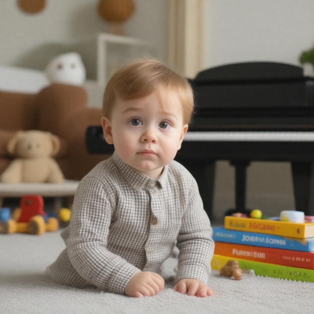 AI-created image of Elijah Joseph Daniel Furnish-John