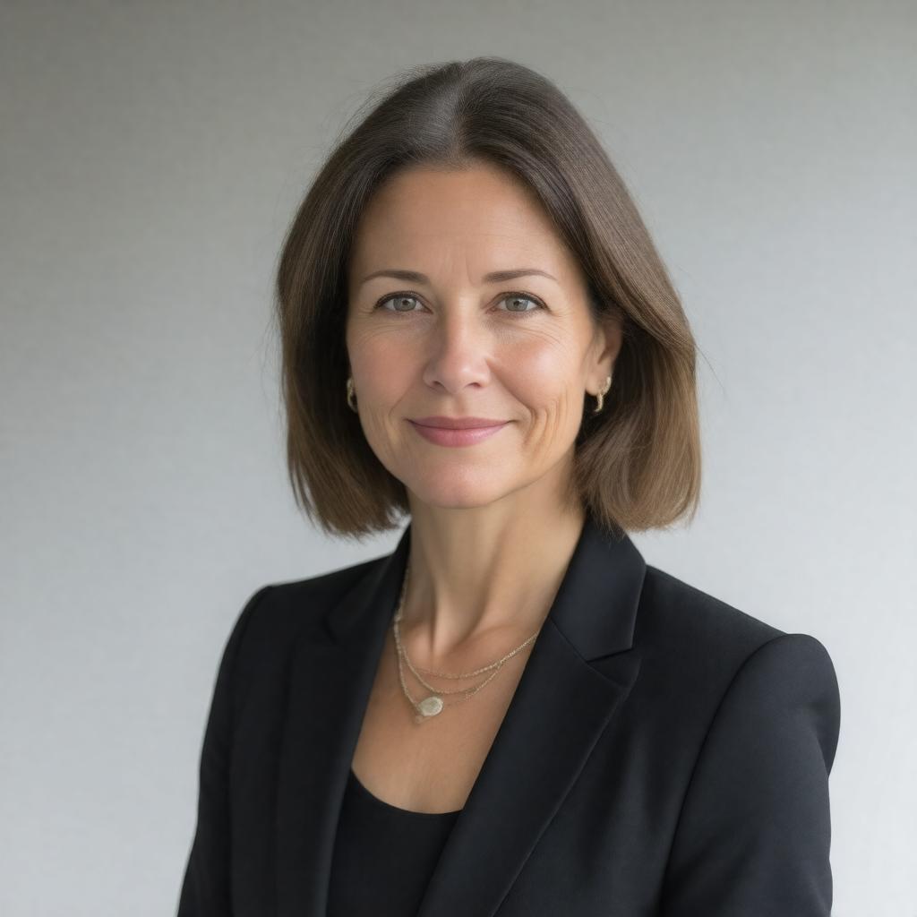 AI-created image of Elizabeth Sepper