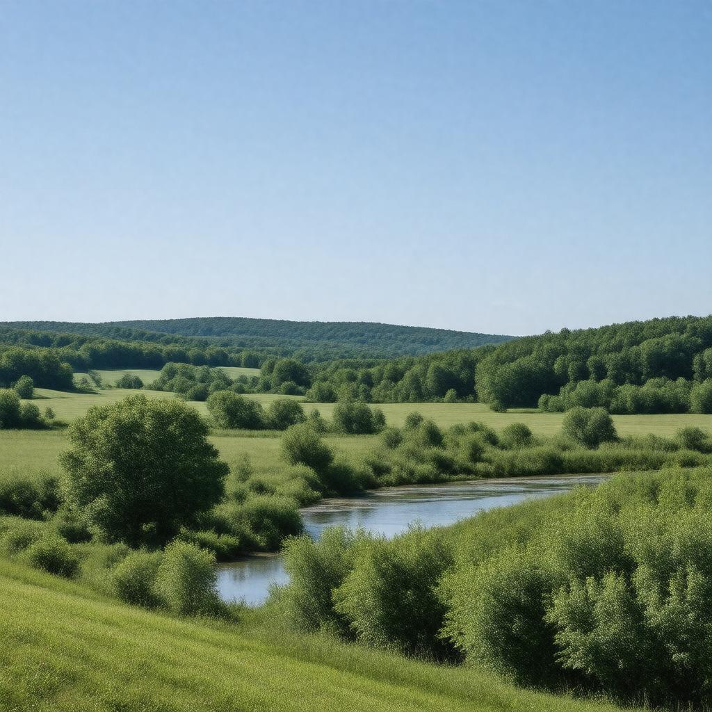 AI-created image of Elizabeth Township