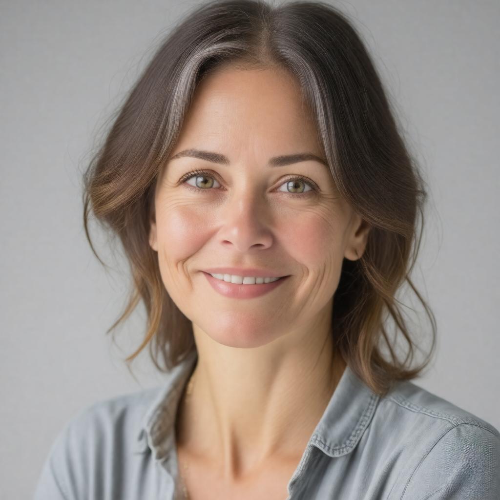 AI-created image of Elizabeth Turner