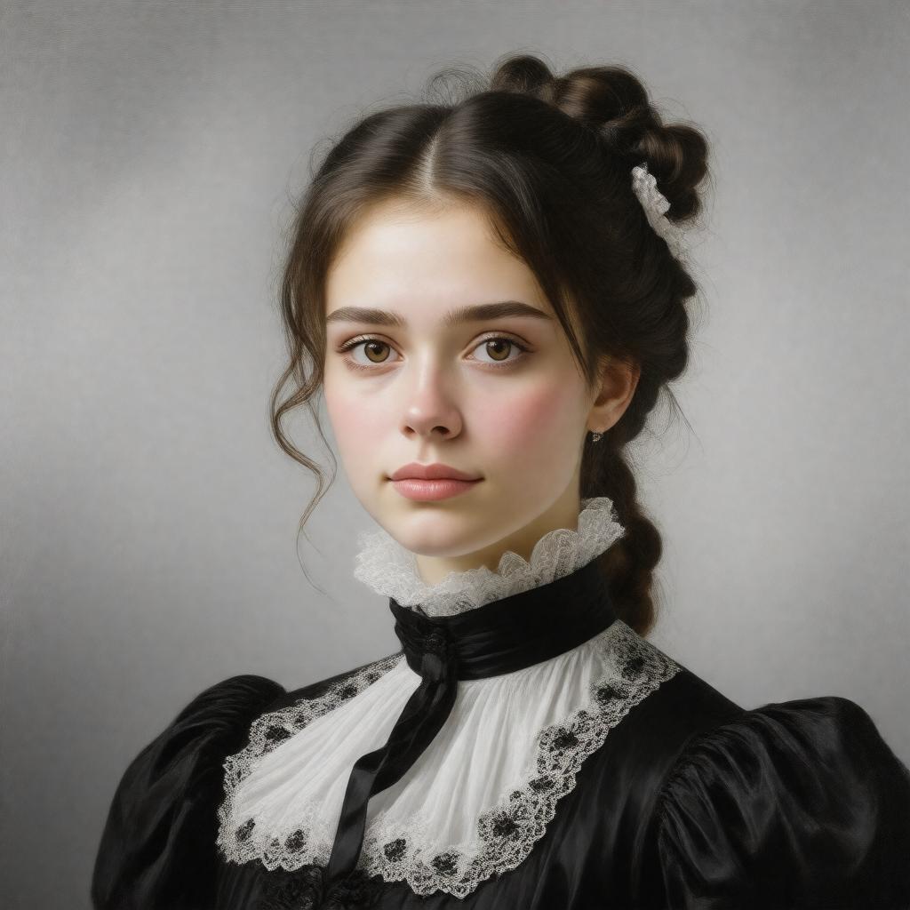 AI-created image of Elizabeth Walker