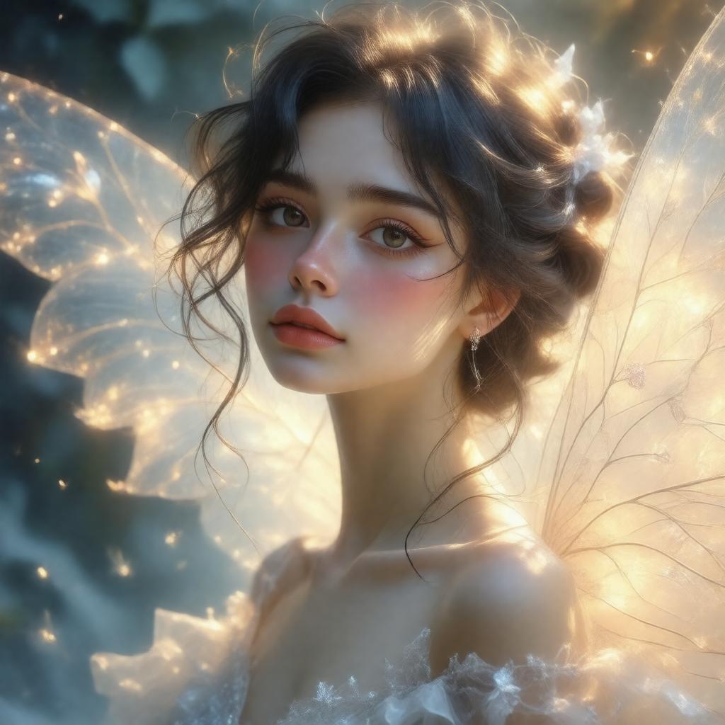 Click to view larger image AI-created image of Ella