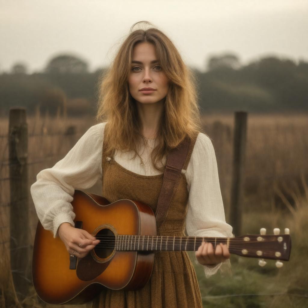 AI-created image of Ella Edmondson