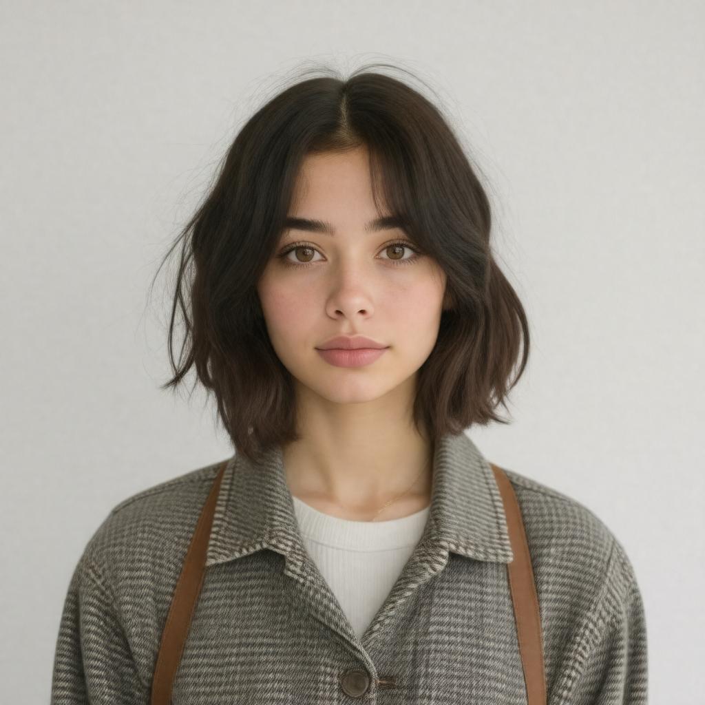 AI-created image of Ella Emhoff