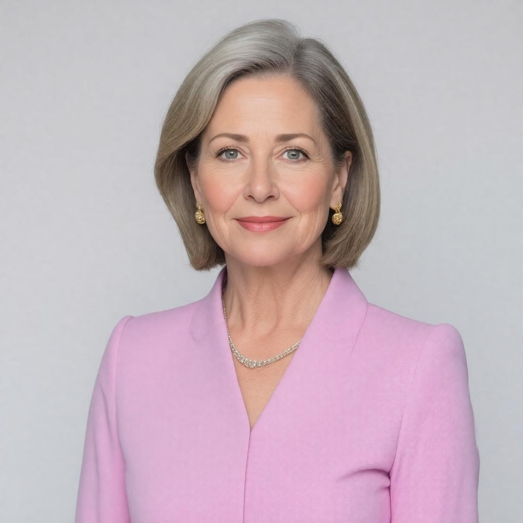 AI-created image of Ellen Murphy Meehan