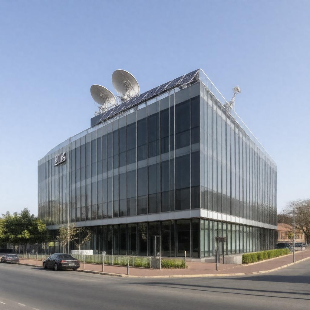 AI-created image of Ellies