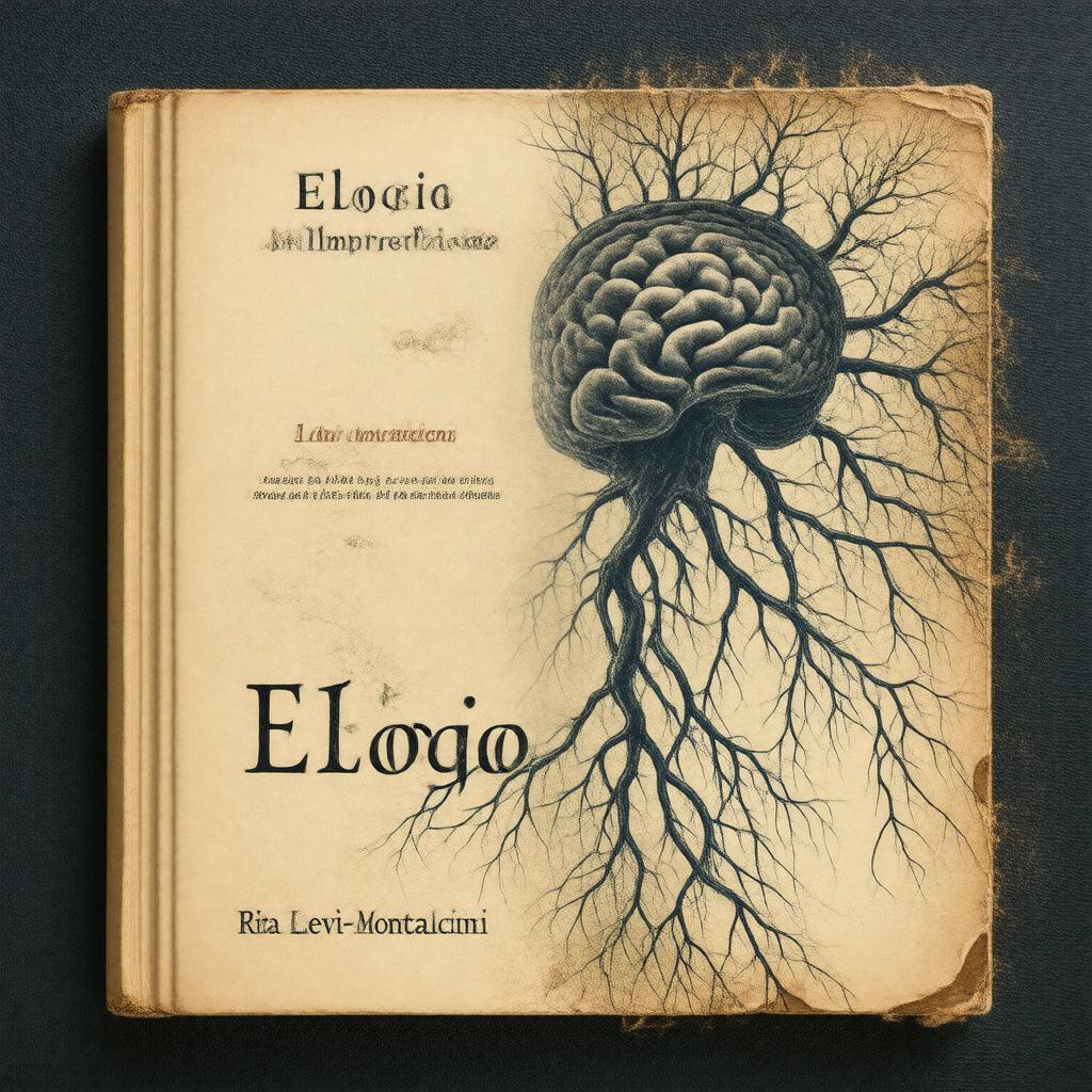 AI-created image of Elogio dell'imperfezione