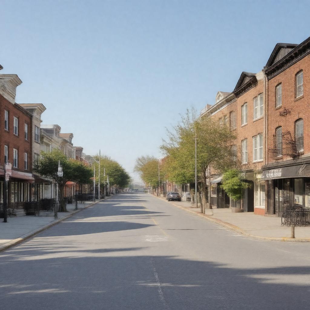 AI-created image of Eltingville