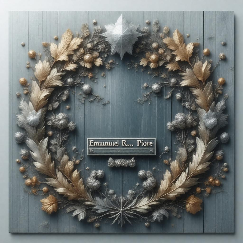 AI-created image of Emanuel R. Piore Award