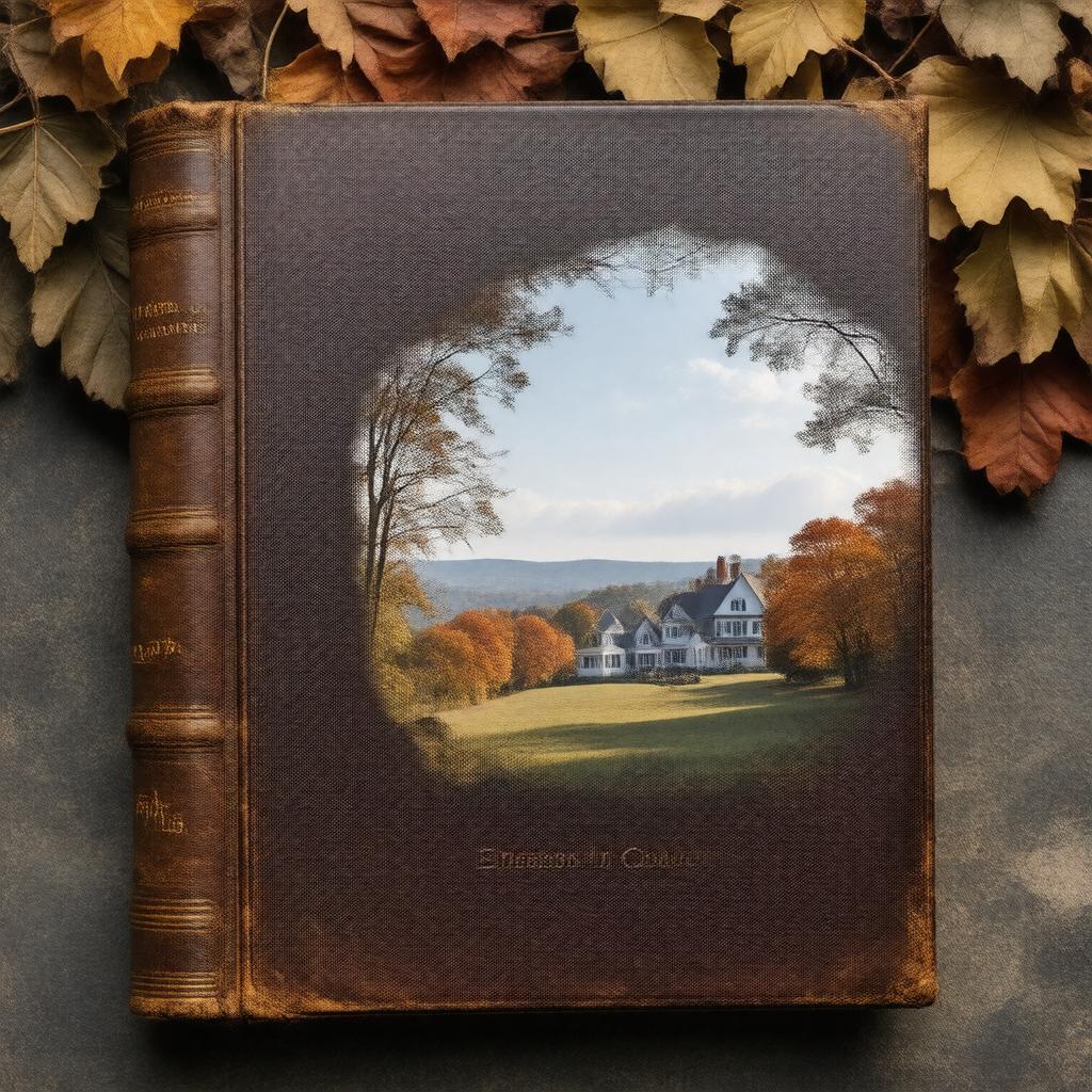 AI-created image of Emerson in Concord