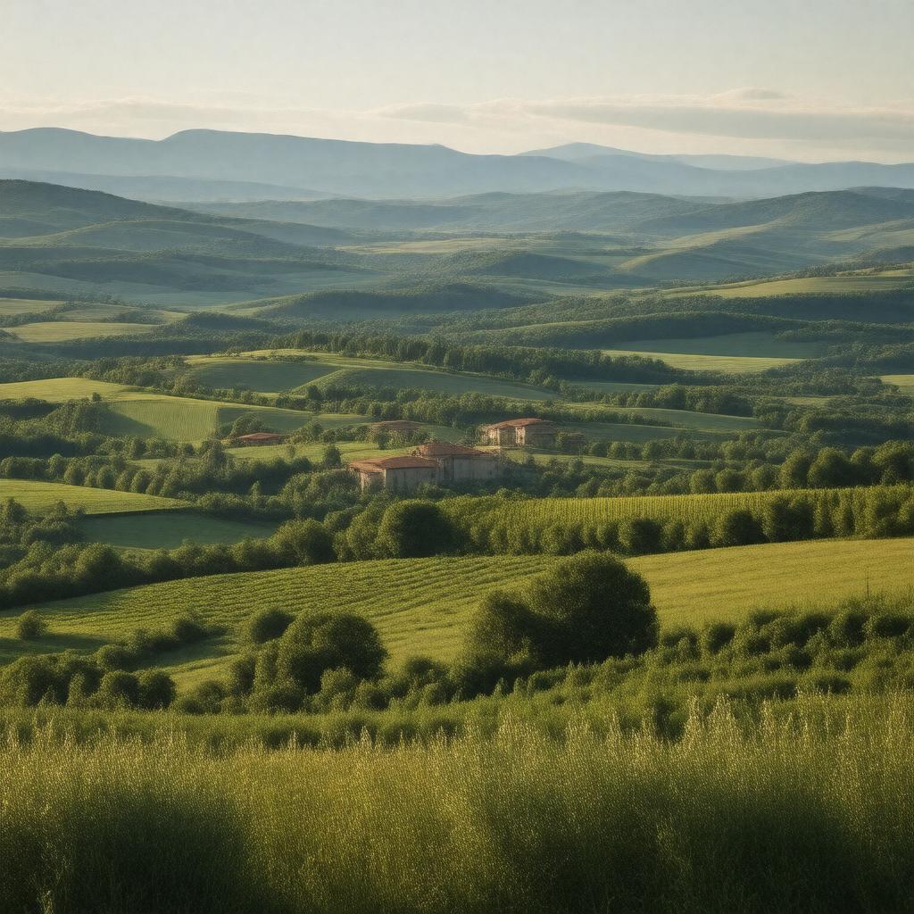 AI-created image of Emilia-Romagna