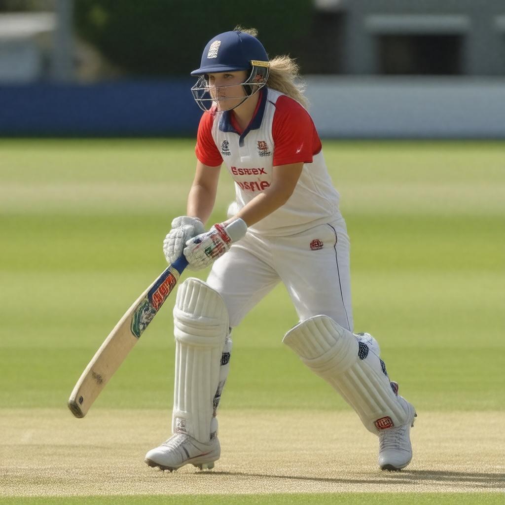 AI-created image of Emily Stokes