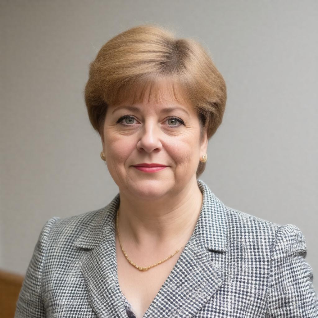 AI-created image of Emily Thornberry