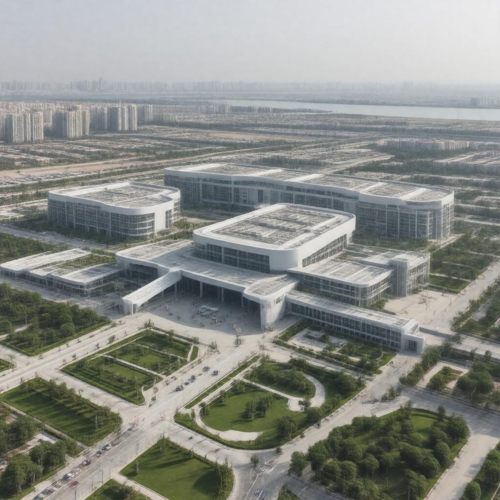 Click to view larger image AI-created image of Emirates Aviation University