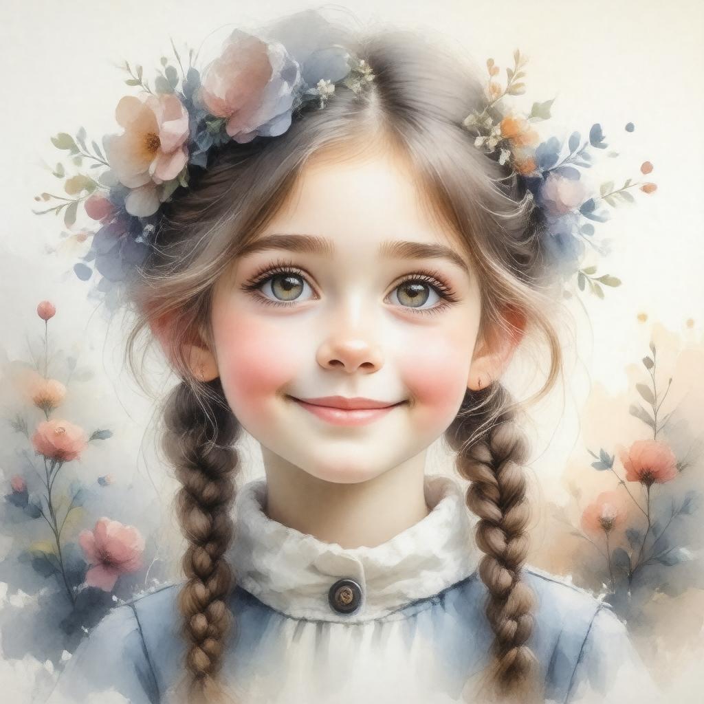AI-created image of Emma