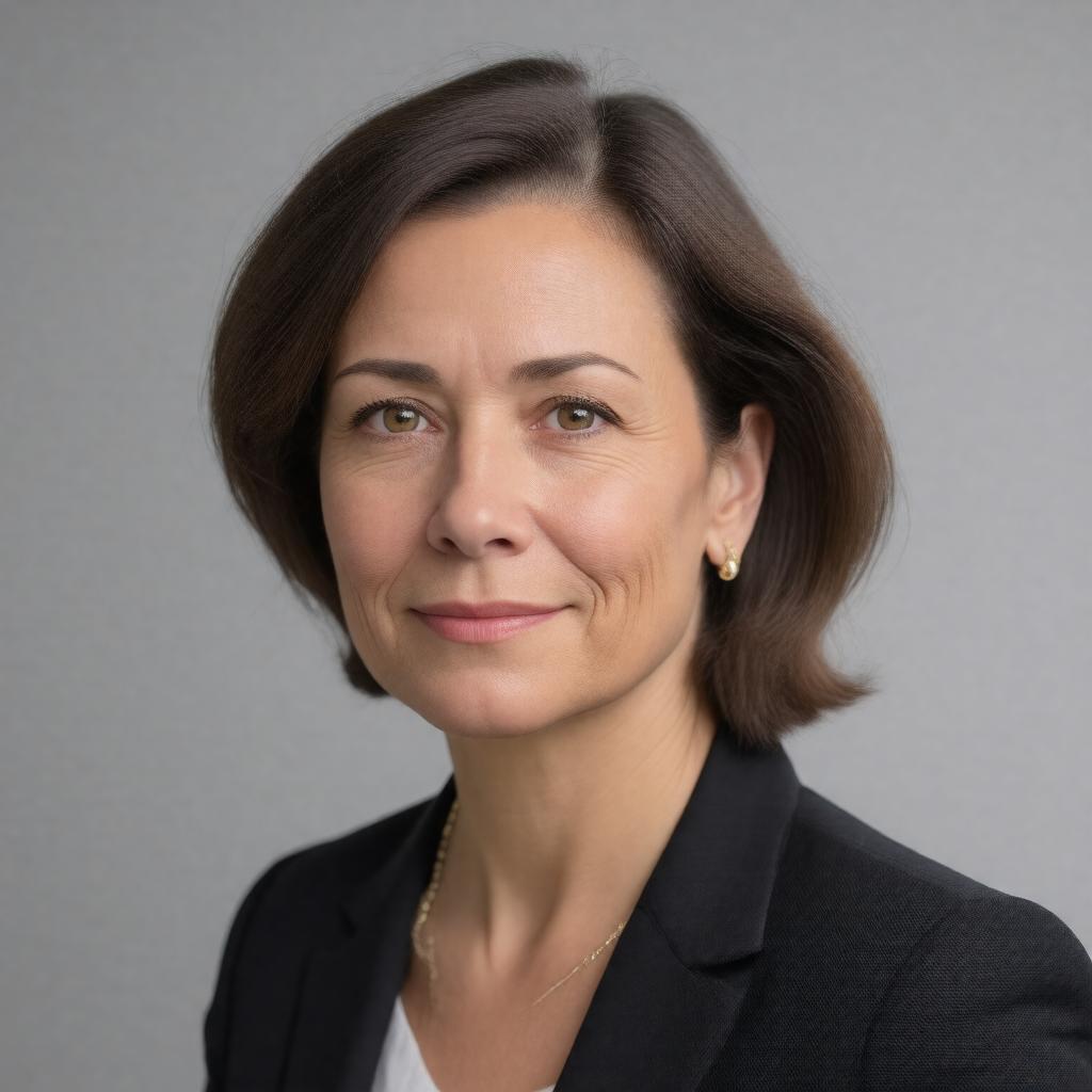 AI-created image of Emma Barrasso