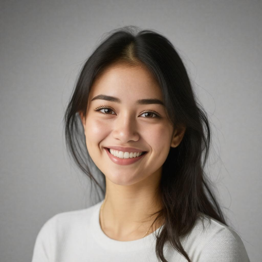 Click to view larger image AI-created image of Emma Chandra