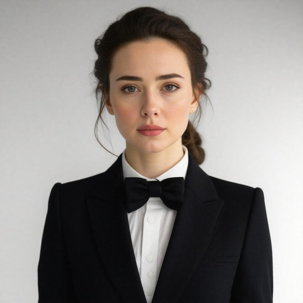 AI-created image of Emma Hiddleston