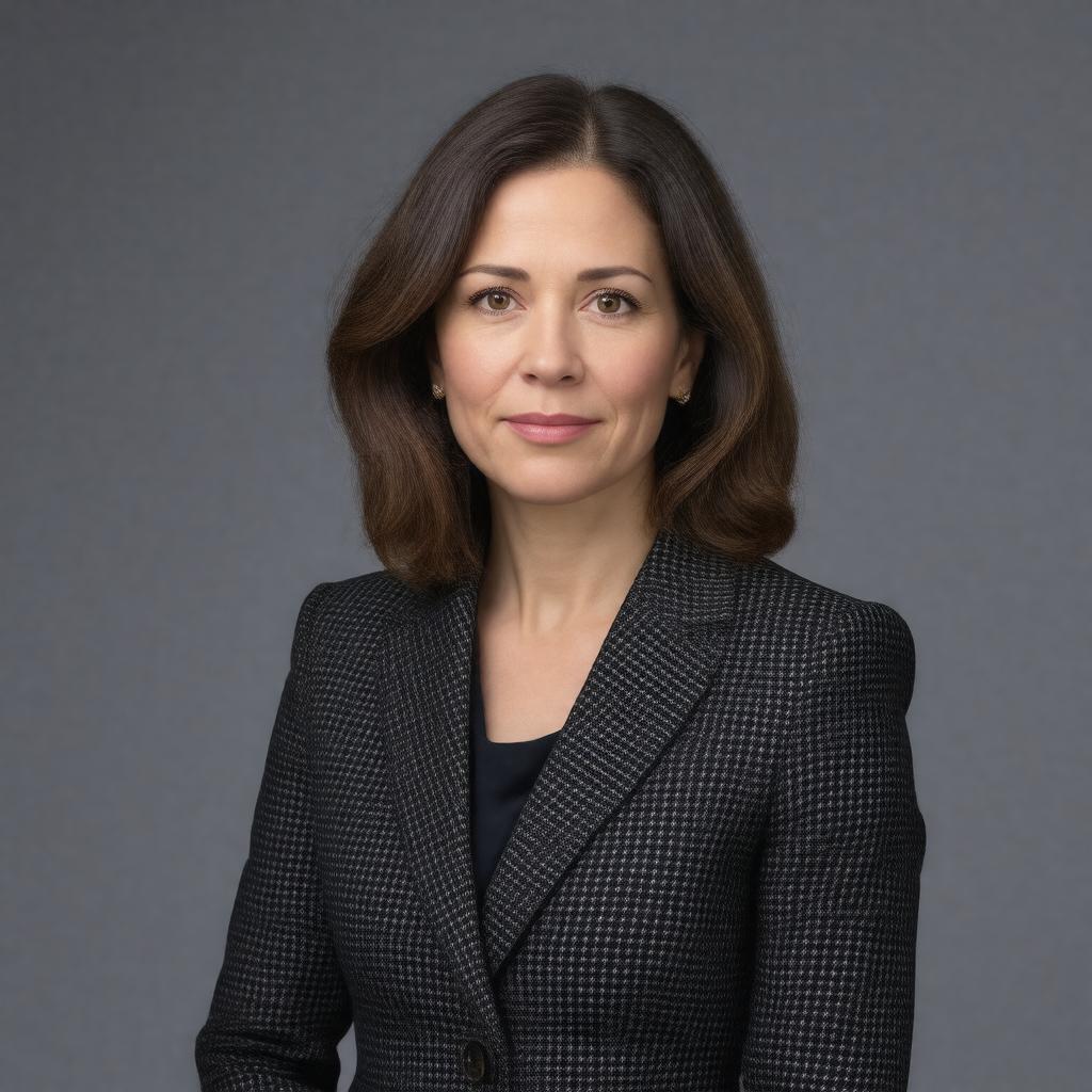 AI-created image of Emma Tucker