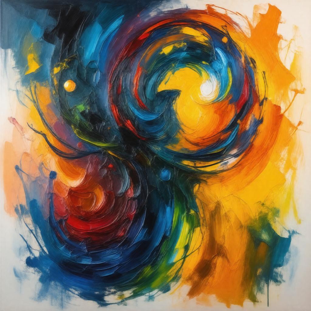 AI-created image of Emotionalism