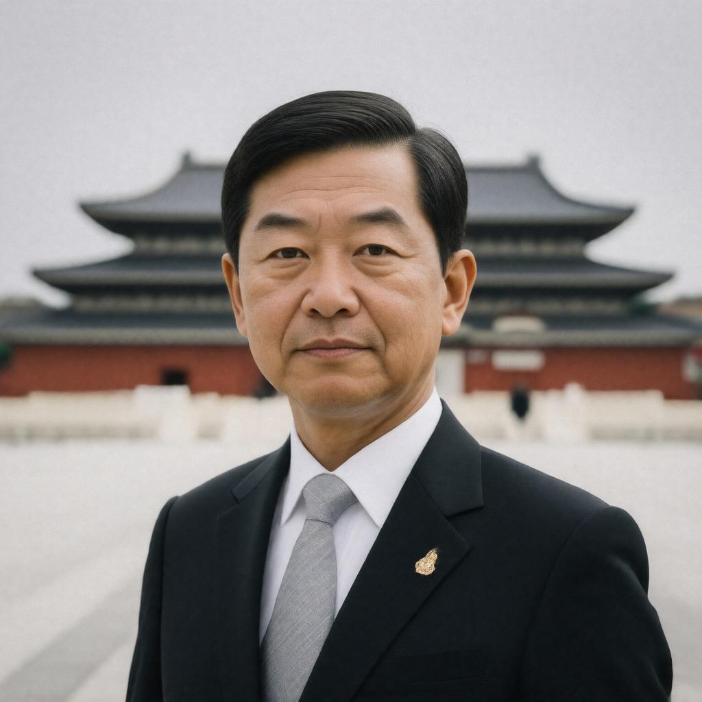 AI-created image of Emperor Naruhito