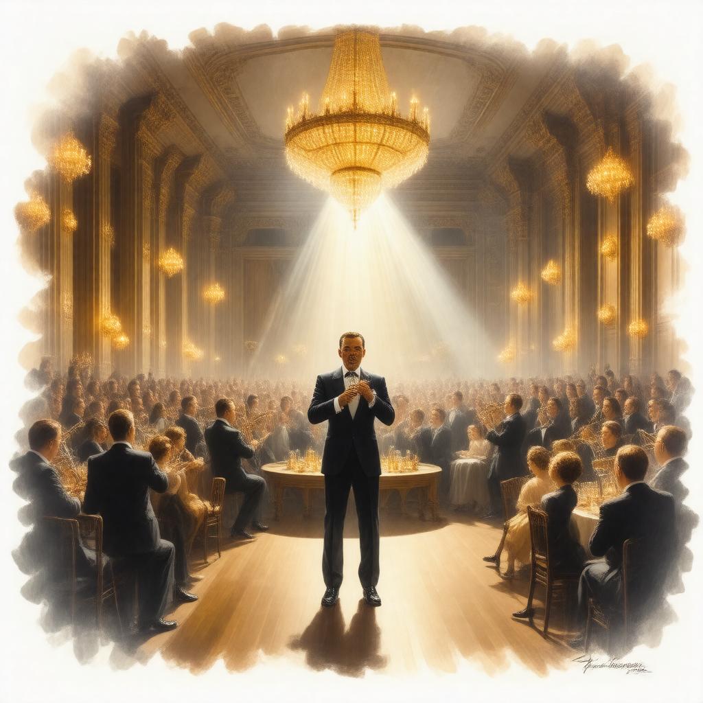 AI-created image of Empire Room