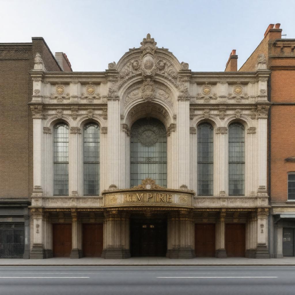 AI-created image of Empire Theatre