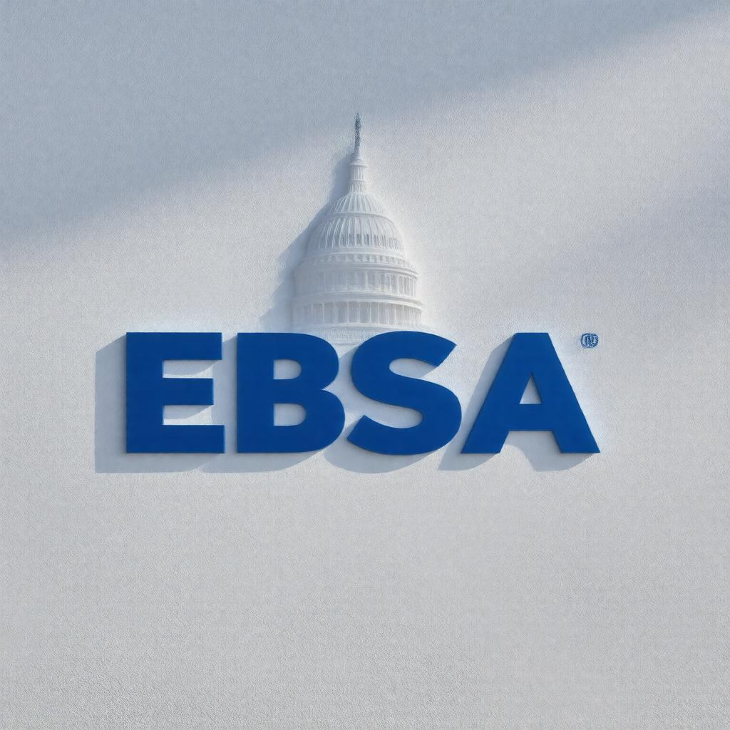Click to view larger image AI-created image of Employee Benefits Security Administration
