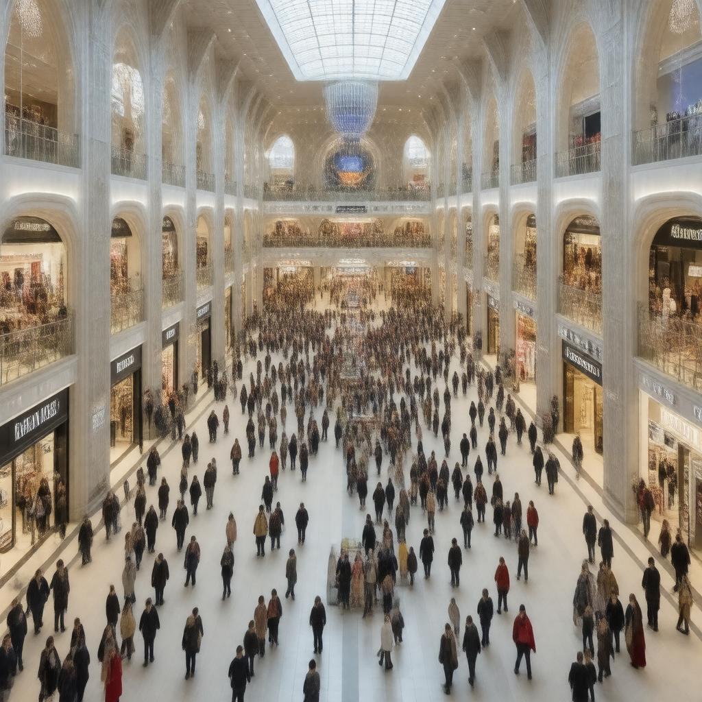 AI-created image of Emporium