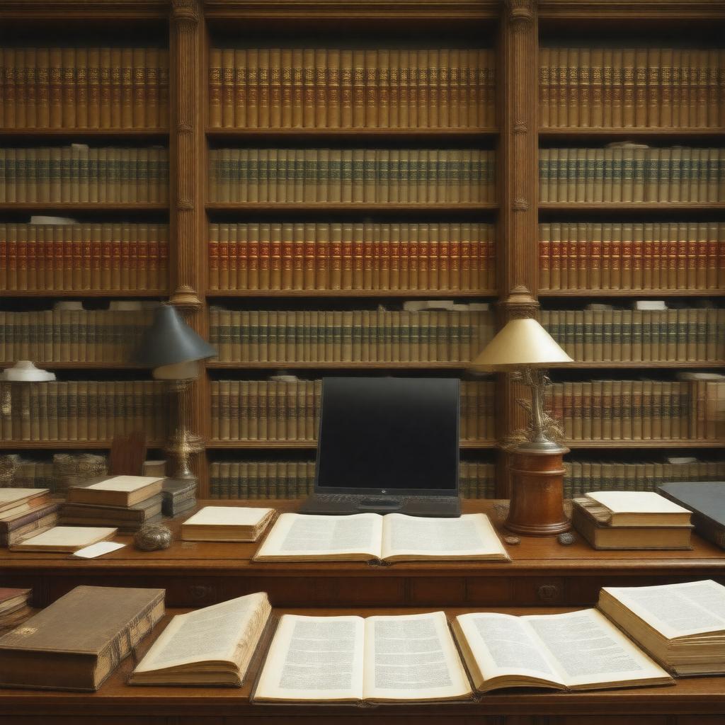 Click to view larger image AI-created image of Encyclopaedia Britannica (contributor)