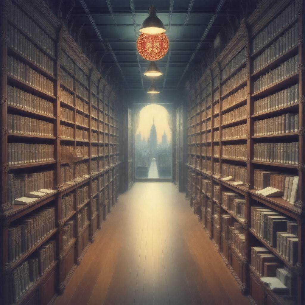 Click to view larger image AI-created image of Endangered Archives Programme
