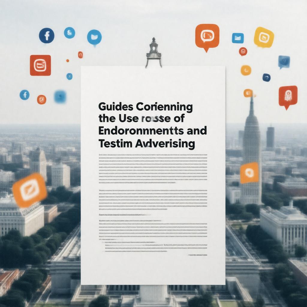 Click to view larger image AI-created image of Endorsement Guides