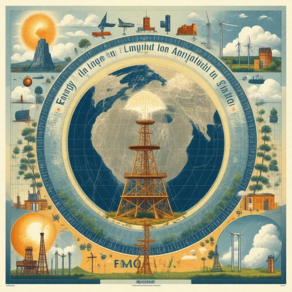 AI-created image of Energy Information Administration