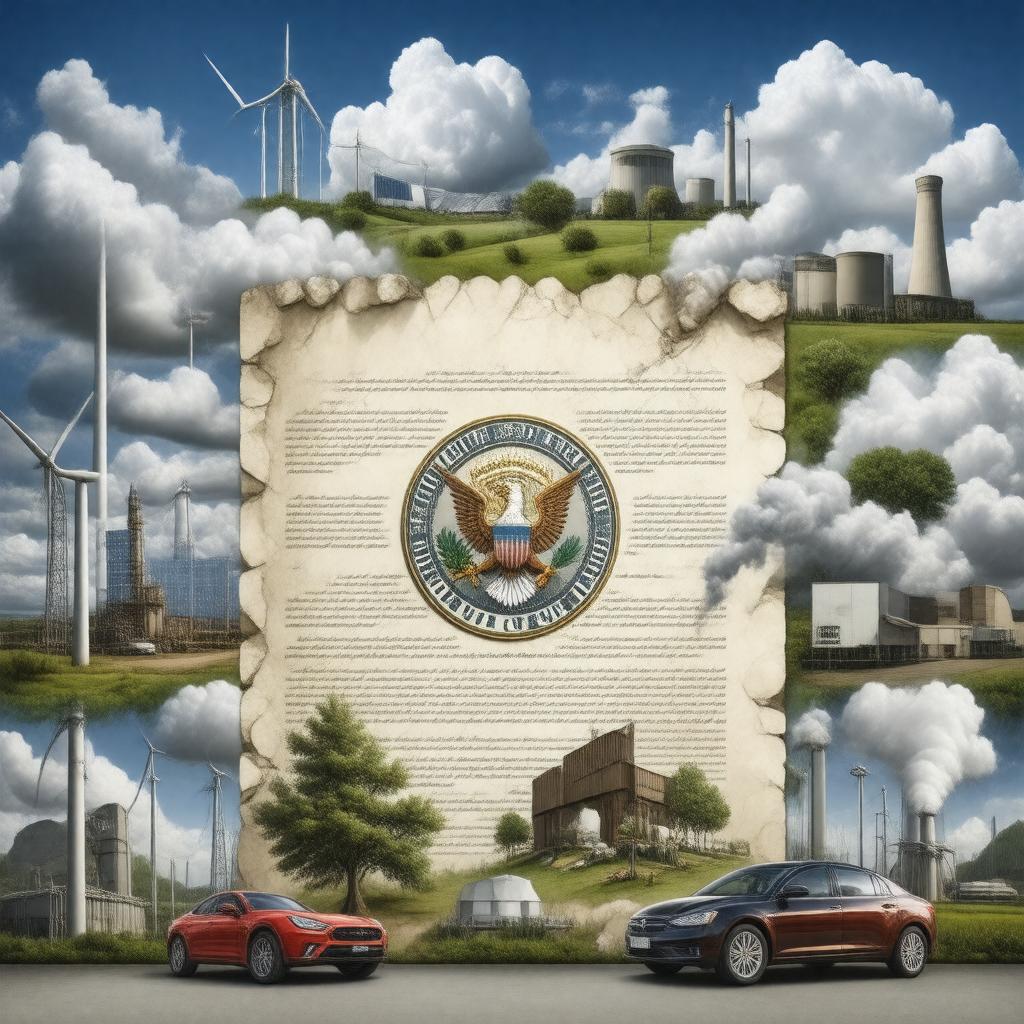 Click to view larger image AI-created image of Energy Policy Act of 2005