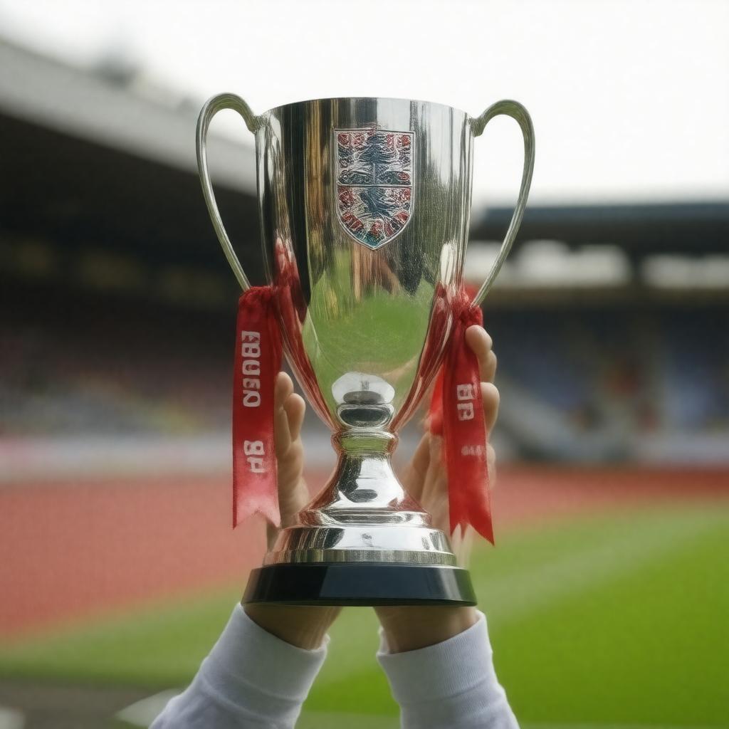 AI-created image of England Player of the Year (2010)