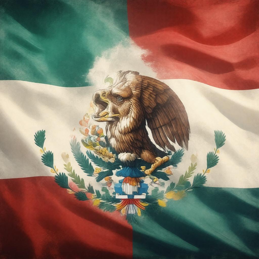 Click to view larger image AI-created image of Enrique Peña Nieto administration