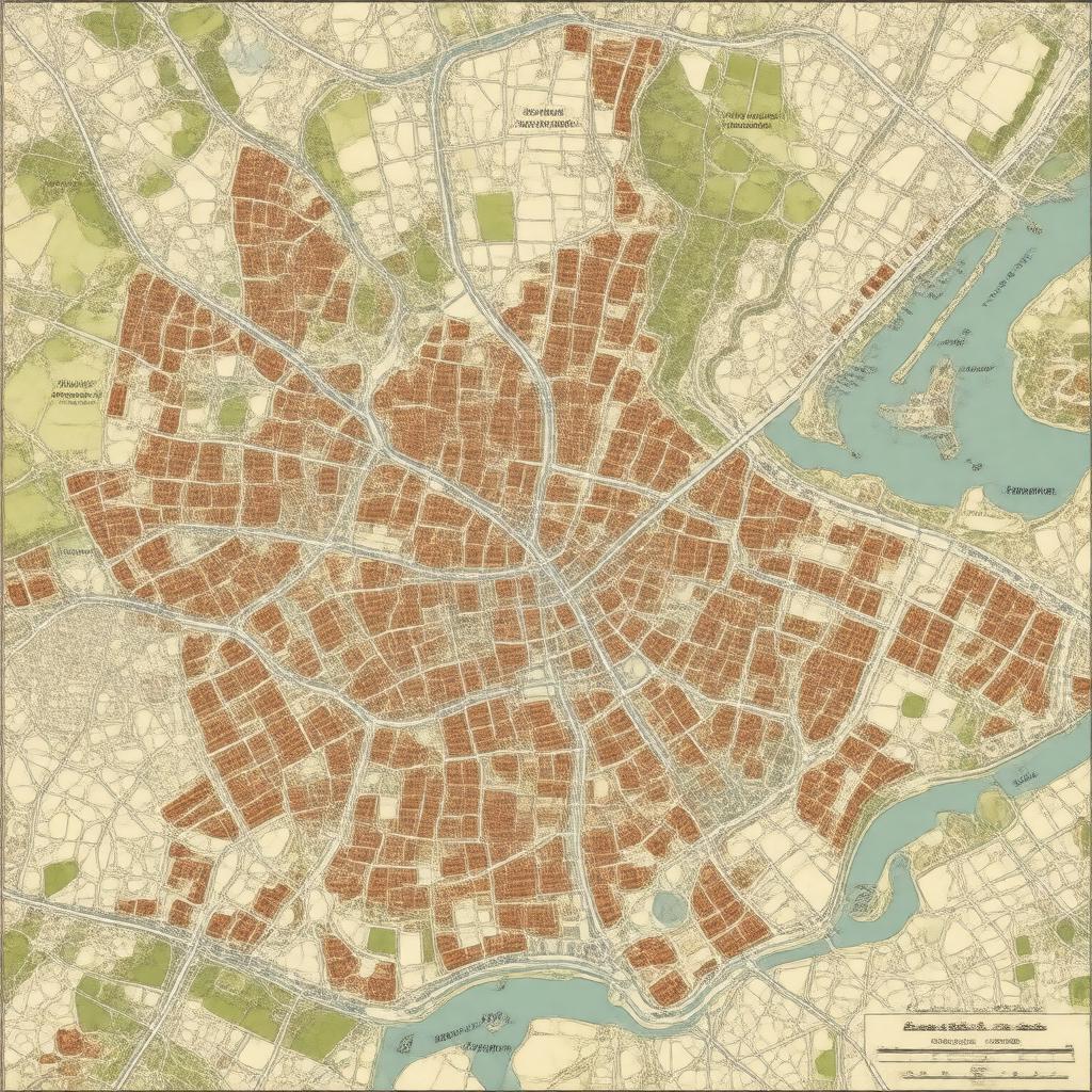 Click to view larger image AI-created image of Enskede-Årsta-Vantör