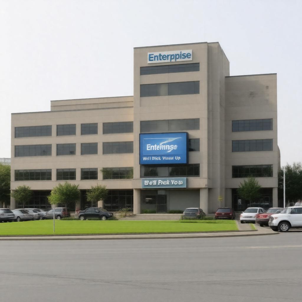 AI-created image of Enterprise Holdings