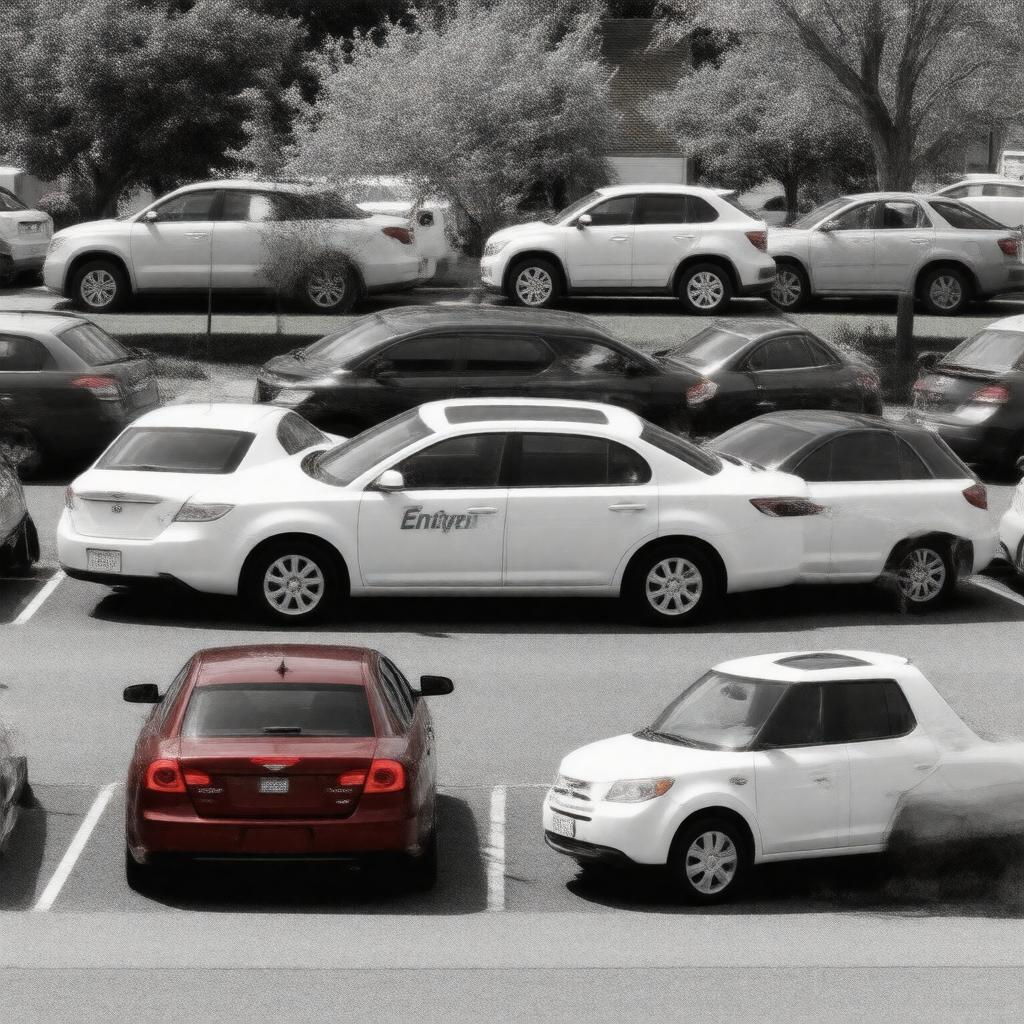 AI-created image of Enterprise Rent-A-Car